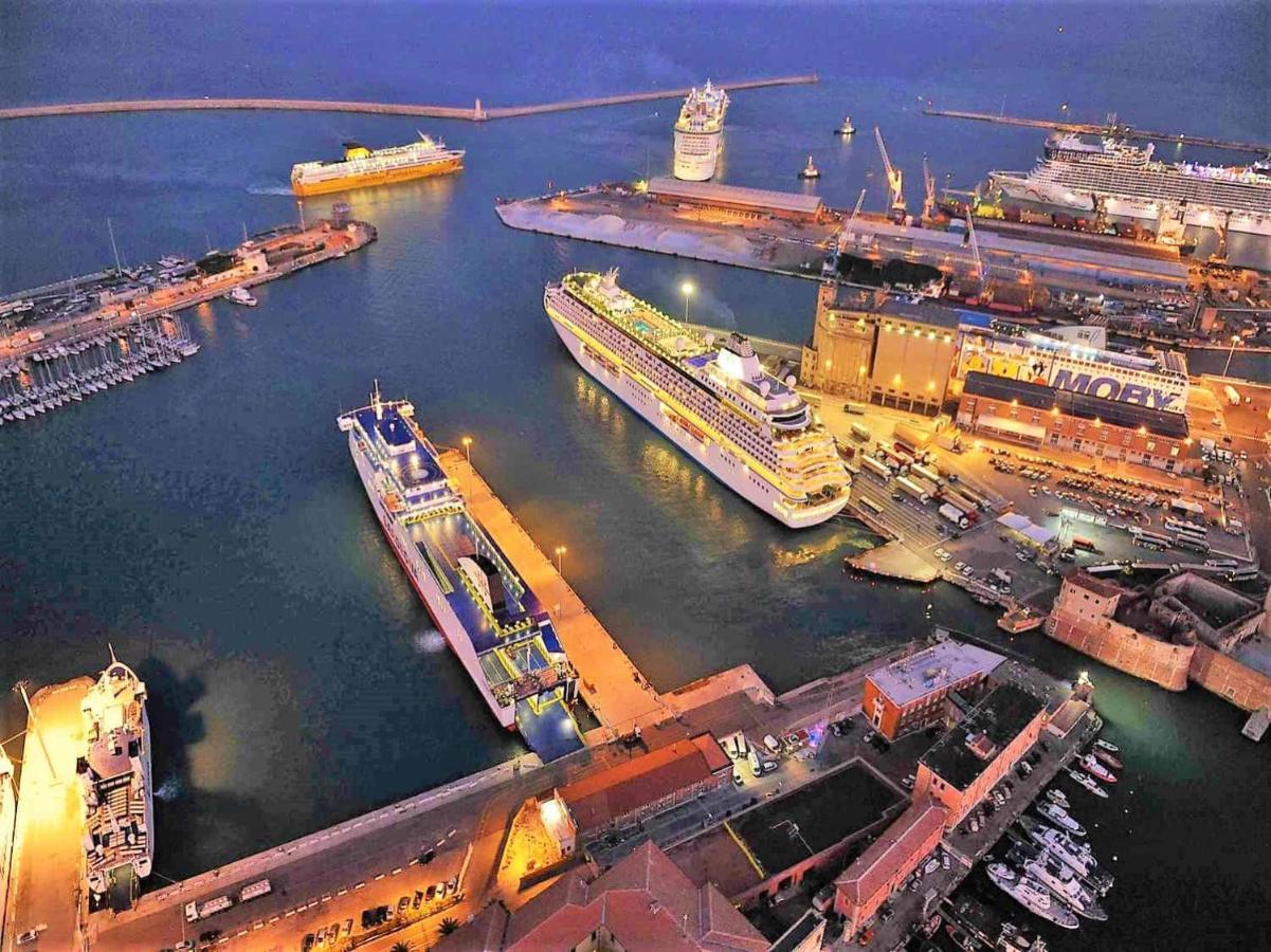 Casa Le Coccole Con Parcheggio Livorno